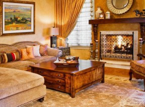 小別墅設計 家裝客廳