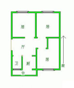 農(nóng)村自建平房房屋設(shè)計圖