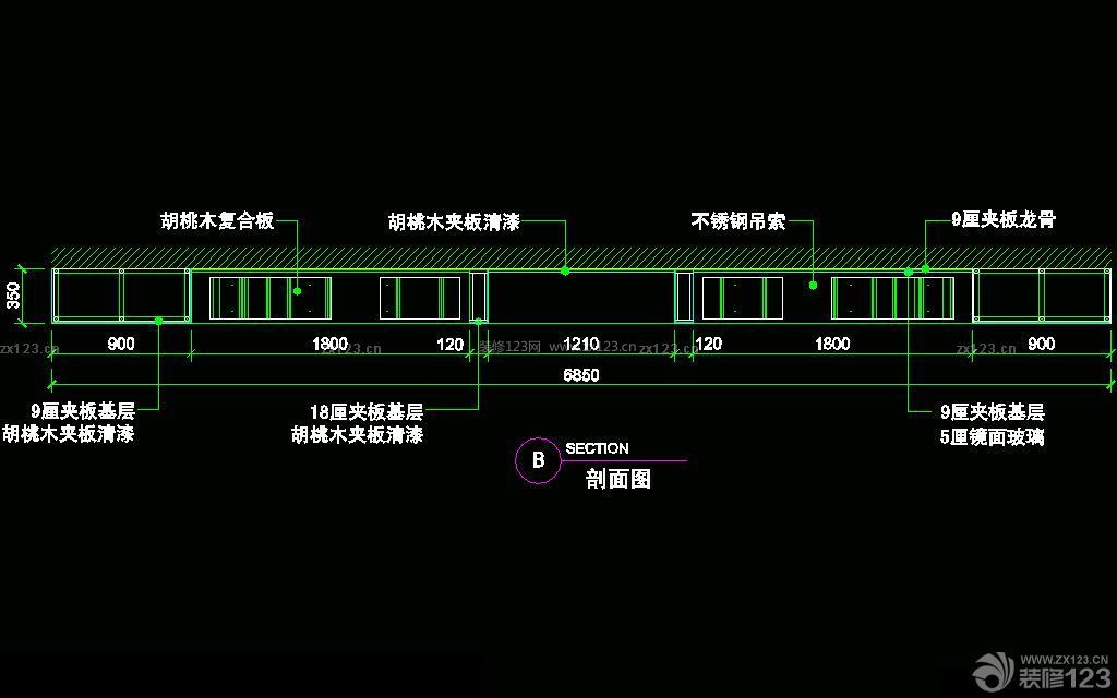 超市收銀臺分布設(shè)計(jì)平面圖