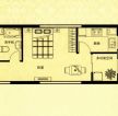 30平米小戶型平面圖單間設(shè)計(jì)效果圖