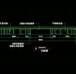 超市收銀臺分布設(shè)計平面圖