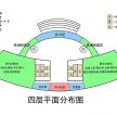 办公室设计平面图片