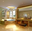 迪拜七星级酒店卫生间席玛卫浴装修图片大全