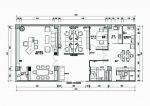 辦公室設(shè)計(jì)平面圖片欣賞大全