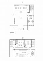 辦公室室內(nèi)設(shè)計平面圖