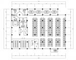 寫字樓辦公室格局設(shè)計平面圖