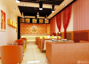 小型奶茶店 線簾