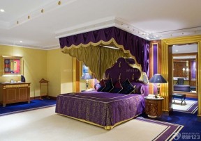 迪拜七星级酒店 酒店客房
