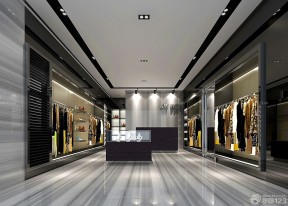 服裝門面 服裝店裝修設(shè)計(jì)