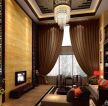 最新豪宅别墅室内中式古典家具设计图片