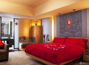 60平米婚房裝修 簡(jiǎn)約風(fēng)格臥室