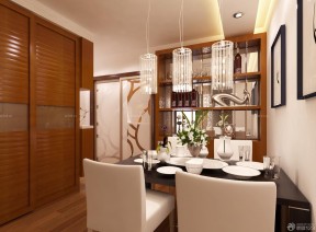 60平米婚房裝修 餐廳設(shè)計(jì)