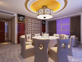 飯店包廂 吊頂設(shè)計(jì)