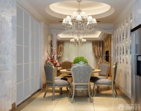 歐式風(fēng)格 餐廳設(shè)計(jì)