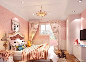 粉色墙面 墙面设计