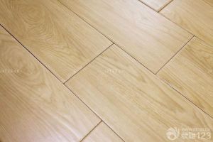 地板砖和复合地板厚度