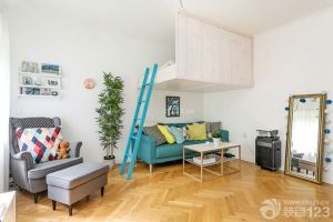 单身公寓如何装修房子