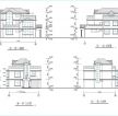 农村自建房建筑立面图