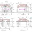 小户型自建房建筑立面图