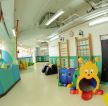 幼儿园活动教室墙体彩绘效果图