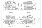 地中海風(fēng)格建筑立面圖