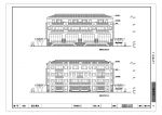 辦公樓建筑立面圖設計