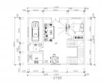首層房子設(shè)計(jì)平面圖 