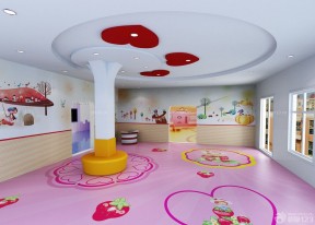 幼兒園墻體彩繪