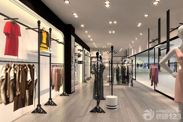 长春商场店铺装修流程及注意事项_装修设计_