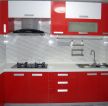 53平米小户型厨房金牌橱柜装修效果图