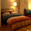 最新卧室美式乡村床设计图片大全欣赏