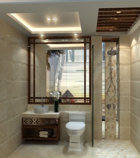 东鹏瓷砖  整体浴室