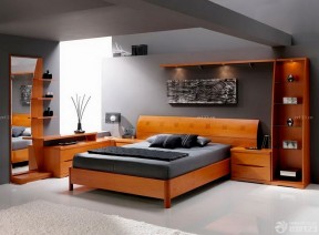 交换空间小户型卧室 现代简约风格