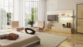 現(xiàn)代簡約風(fēng)格窗簾 小戶型住宅裝修