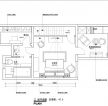 20萬農村三層別墅戶型平面設計圖