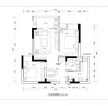 50-80家装平面布置小户型图