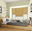 日式10平方米卧室装修效果图