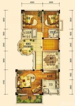 20萬農村經(jīng)典獨棟小別墅戶型圖大全