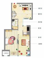 50-80小戶型平面設(shè)計圖