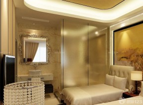酒店房間 隔斷設(shè)計(jì)