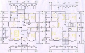 20万农村简单别墅户型图