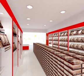 貨柜 服裝店裝修設(shè)計(jì)
