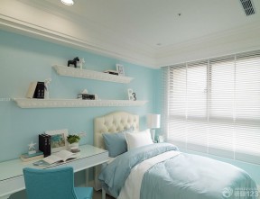 10平方米卧室装修 现代简约风格