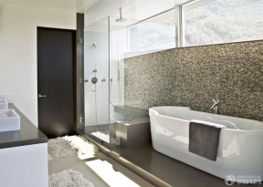 马赛克瓷砖贴图 家居浴室
