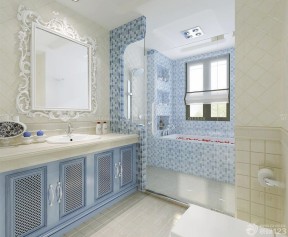 家居浴室马赛克瓷砖贴图
