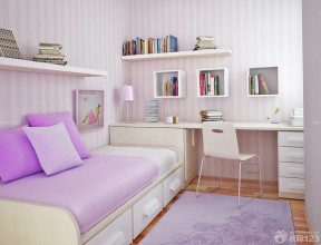 10平方米卧室装修 现代风格