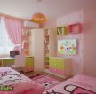 可爱儿童房间设计实景图