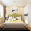 欧式100平方家装卧室设计效果图片