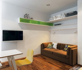 15平米超小户型 小户型客厅装修设计