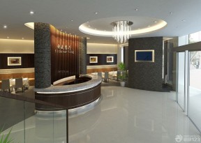 服務(wù)臺 餐廳設(shè)計(jì)